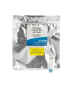 LI-COR 10X Loading Dye, 1mL, Liquid, Orange, 4deg C, 7.5pH