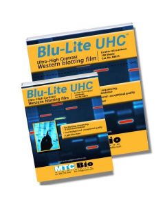 MTC Bio Blu-Lite Uhc Autoradiography Film, 8x10in, 100/Pk, 500/Cs
