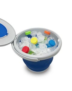 MTC Bio Bio Bucket Collapsible Laboratory Ice Buc