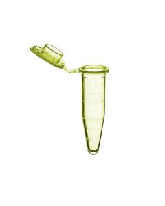 MTC Bio Microtube, 1.5ml Sterile, Red, 500/Pk