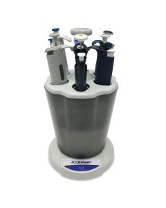MTC Bio Nuvaclean Uv Pipette Carousel, With Germi