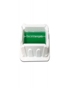 MTC Bio Aspir-8 Reservoir, 25ml, 8-Channel Only - 100/Pk, 1000/Cs