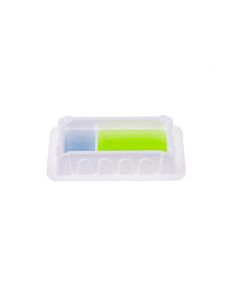 MTC Bio Reservoir, Divided, 50ml Non-Sterile - 100/Pk, 1000/Cs