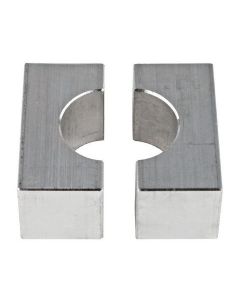Chemglass Aluminum Heat Transfer Collar, Minum-Ware