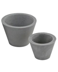 Chemglass #2 Neoprene Filter Adapter, Minum-Ware