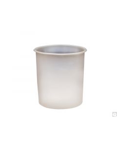 Qorpak 5 Gallon Natural Hdpe Payliner (Also Fits 11 1/4" Pails)
