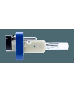 Perkin Elmer SMARTintro Sample Introduction Module, Blue, with One-Piece 2.0 mm I.D. Quartz Torch-Injector