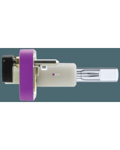 Perkin Elmer SMARTintro Sample Introduction Module, Purple, with One-Piece 2.0 mm I.D. Quartz Torch-Injector for NexION 1000
