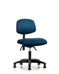 Neta ECOM Vinyl Desk Height Chair Adjustable From 18-23 Inches