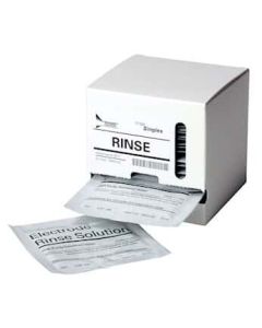 Antylia Oakton Deionized Water Rinse Solution Pouches; 20/Pk