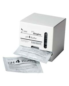 Antylia Oakton pH Calibration Buffer Pouches, pH 4.01; 20/Pk
