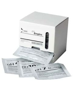Antylia Oakton pH Calibration Buffer Pouches, Assorted; 20/Pk