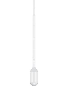 Simport Dropette Grad. Small Bulb, Non Sterile, 5000/CS