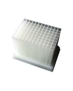 Labnet Plate 2ml Sq Well - Pp- Steril