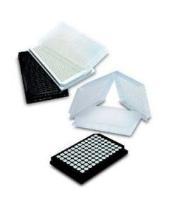 Labnet 96 Well Microplate – 350ul Well Volume Polystyrene Flat Bott