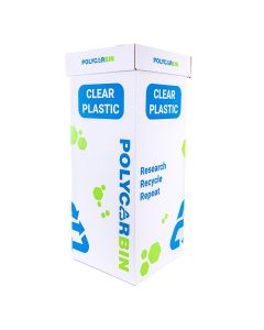 Polycarbin Beta Carbin Program For Rigid Lab Plastics (Clear)