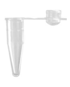 Corning Axygen 0.2mL Thin Wall PCR Tubes with Domed Cap, Assorted Colors, Nonsterile, 10000/CS