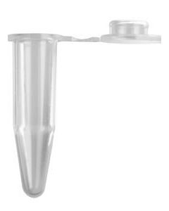 Corning Axygen 0.5mL Thin Wall PCR Tubes with Flat Cap, Assorted Colors, Nonsterile, 10000/CS