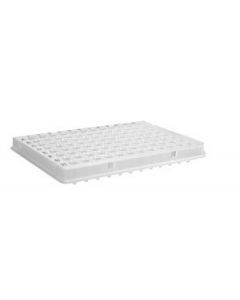 Corning Axygen 384 Well Polypropylene PCR Microplate, Compatible with ABI,Full , 50/CS