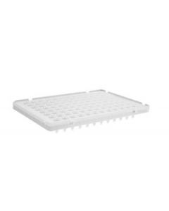 Corning Axygen 96 Well Polypropylene PCR Microplate Compatible with ABI, Low , 100/CS