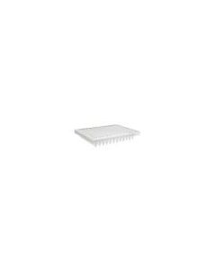 Corning Axygen 96 Well Polypropylene PCR Microplate, Half Skirt, Clear, Nonsterile, 50/CS