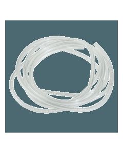 Perkin Elmer Clear Tygon B44-3 Tubing - 1 ft x 0.25 in O.D. x 0.125 in I.D.