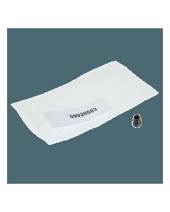 Perkin Elmer Graphite Front Ferrules - 0.125 in, Pkg. 1