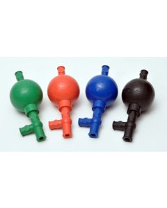 Fischer Technical Natural Rubber Pipette Filler Assort