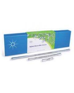 Agilent Advance Bio Pl1580-3201 Sec Lc Column, 1.9 Um, 200 Å, 4.6 Mm Id, 150 Mm L