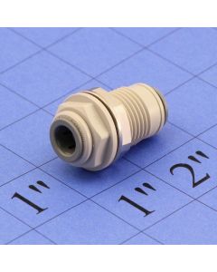 Labstrong Bulk Head Fitting