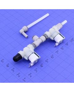 Labstrong Complete Solenoid Assembly