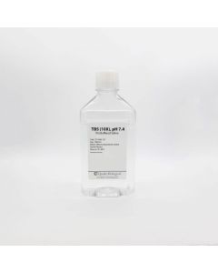 Quality Bio TBS, 10X pH 7.4 (Tris Buffered Saline) 1L