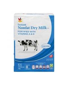 Quality Bio Instant Non-Fat Dry Milk