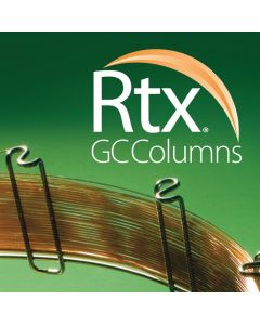 Restek Rtx-BAC PLUS 1 GC Capillary Column, 30 m, 0.32 mm ID, 1.8 µm
