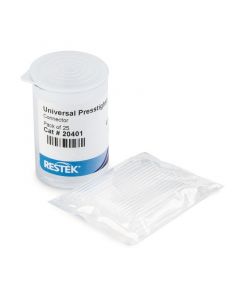 Restek Connector Presstight Universal Pack Of 25