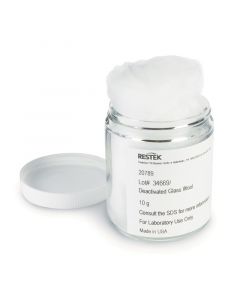 Restek Deactivated Glass Wool 10 G