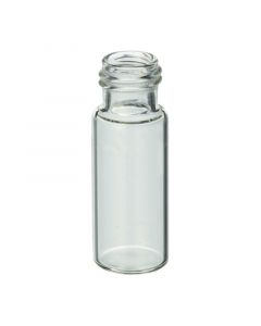 Restek Short-Cap Vial without Grad Marking Spot, 9-425 Screw-Thread, 2.0 mL, 9 mm, 12 x 32 (vial only), Clear, 1000-pk.