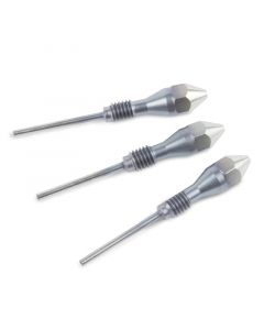 Restek Capillary Dedicated FID Replacement Jet, Standard, for Agilent 5890/6850/6890/7890 GCs, 3-pk.