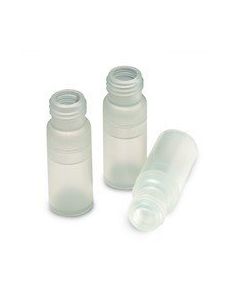 Restek Limited-Volume Screw-Thread Polypropylene Vials, 9 mm, 1.5 mL, 12 x 32 mm, 100-pk.