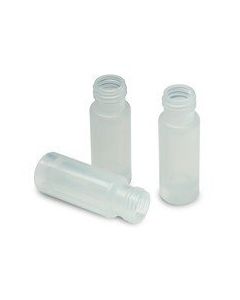 Restek Limited-Volume Screw-Thread Polypropylene Vials, 9 mm, 700 µL, 12 x 32 mm, 1000-pk.