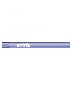 Restek Topaz, Single Taper Inlet Liner, 4.0 mm x 6.5 x 78.5, for Agilent GCs, Premium Deactivation, 5-pk.