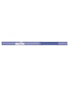 Restek Topaz, Precision Inlet Liner, 3.5 mm x 5.0 x 95, for Shimadzu 17A, 2010, 2014, and 2030 GCs, w/Quartz Wool, Premium Deactivation, 5-pk.