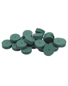 Restek Thermolite Plus Septa, 9 mm w/CenterGuide, 50-pk.