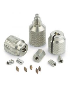 Restek Connector, SilTite u-Union, 0.18/0.25-0.18/0.25 mm ID, for Standard Columns