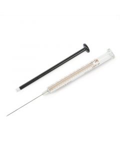 Restek Syringe, Hamilton 1001 (1 mL/LTN/22/2"/2pt), PTFE Tip, Gas-Tight
