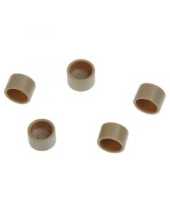 Restek Replacement Cap Frit Filters, 2 mm 2 µm, for Trident Guard Cartridges, 5-pk.