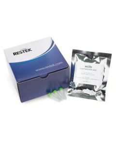 Restek Q-sep QuEChERS dSPE 2 mL Centrifuge Tube, Contains 150 mg MgSO4, 50 mg PSA, 50 mg C18-EC, 50 mg GCB, 100 Tubes