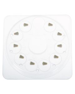 Restek Trident System Ferrules Replacement Peek 10-Pk