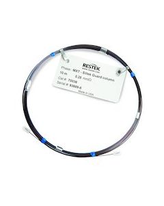 Restek MXT Siltek-Treated GC Metal Guard Column, 10 m, 0.28 mm ID