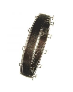 Restek MXT-1HT SimDist GC Metal Capillary Column, 5 m, 0.53 mm ID, 0.10 µm, 11-Pin Cage
